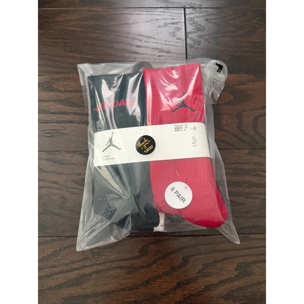 Jordan jumpman crew